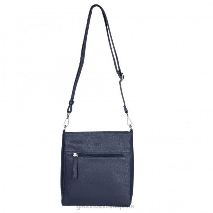 femmes Gabor bleu foncé sac messager ria accessoires 4LHL306