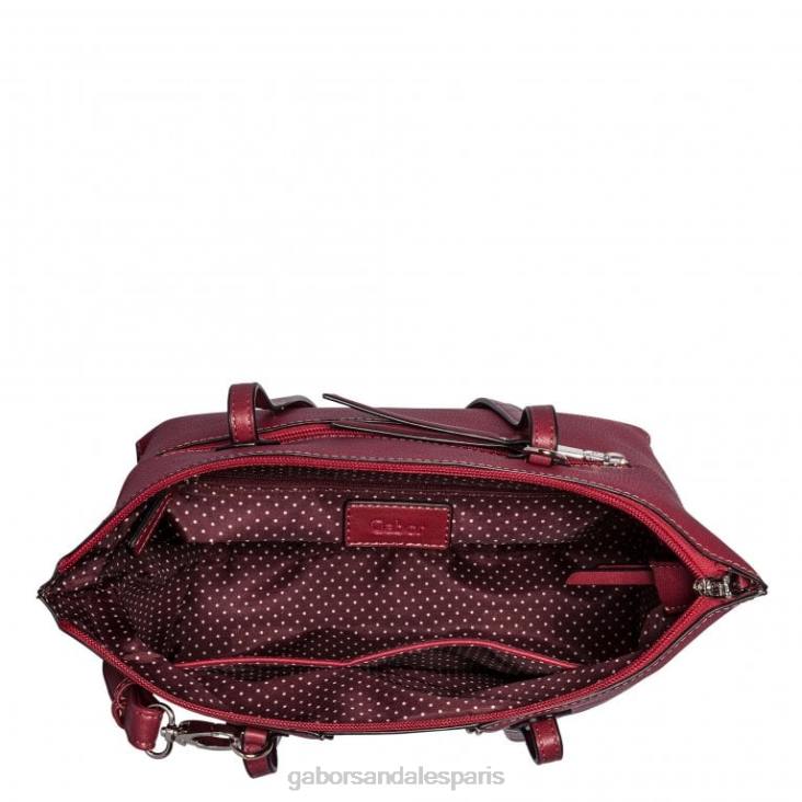 femmes Gabor bleu sac porté épaule anni accessoires 4LHL337