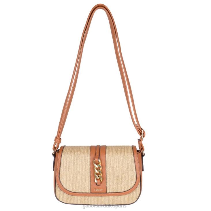 femmes Gabor cognac mélangé sac à main sacoche Manu accessoires 4LHL307