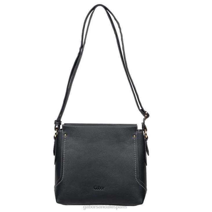femmes Gabor noir sac à main messager sarda accessoires 4LHL311