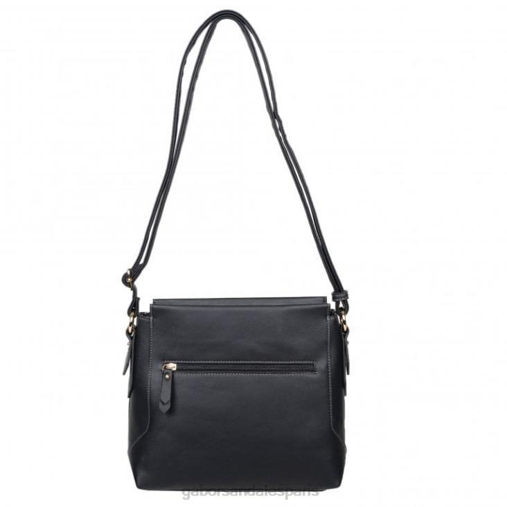 femmes Gabor noir sac à main messager sarda accessoires 4LHL311