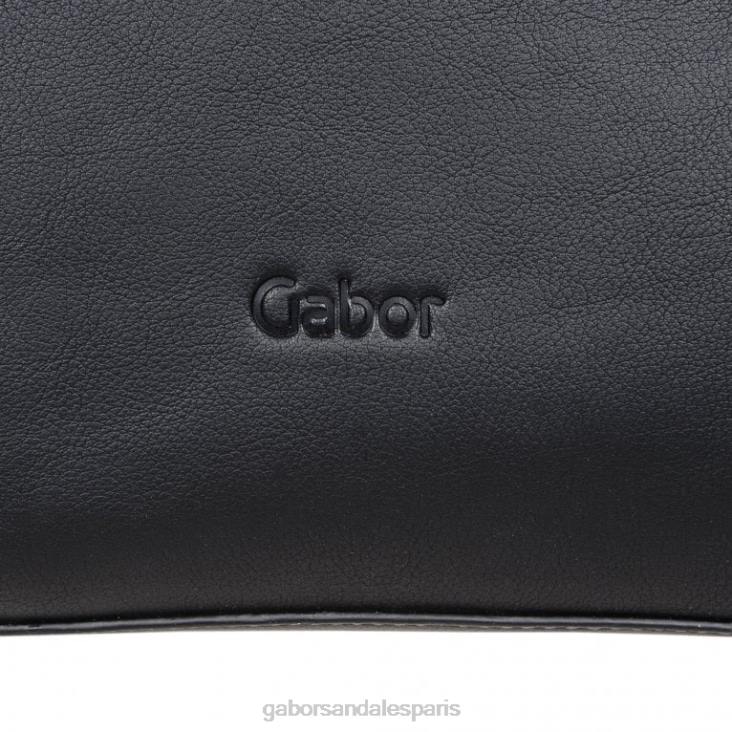 femmes Gabor noir sac à main messager sarda accessoires 4LHL311