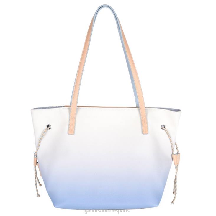 femmes Gabor ombre bleu clair sac porté épaule dégradé grenade accessoires 4LHL300