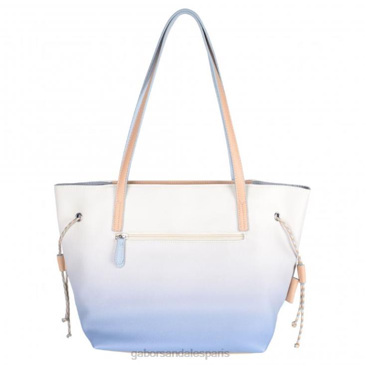 femmes Gabor ombre bleu clair sac porté épaule dégradé grenade accessoires 4LHL300