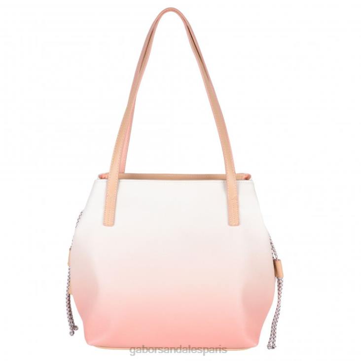 femmes Gabor ombre de roses sac porté épaule dégradé grenade accessoires 4LHL299