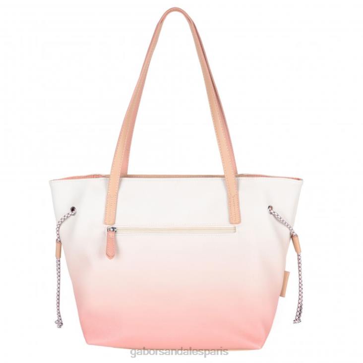 femmes Gabor ombre de roses sac porté épaule dégradé grenade accessoires 4LHL299