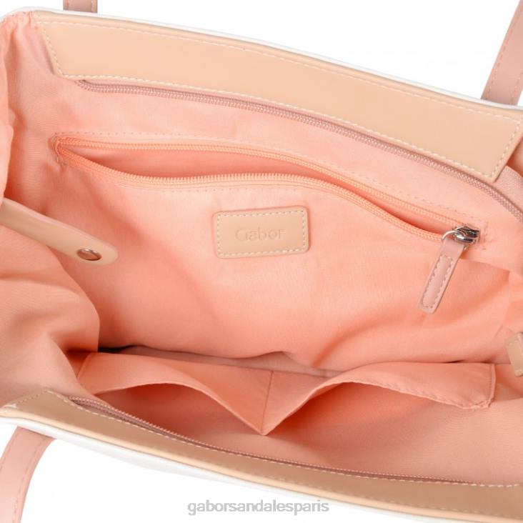 femmes Gabor ombre de roses sac porté épaule dégradé grenade accessoires 4LHL299