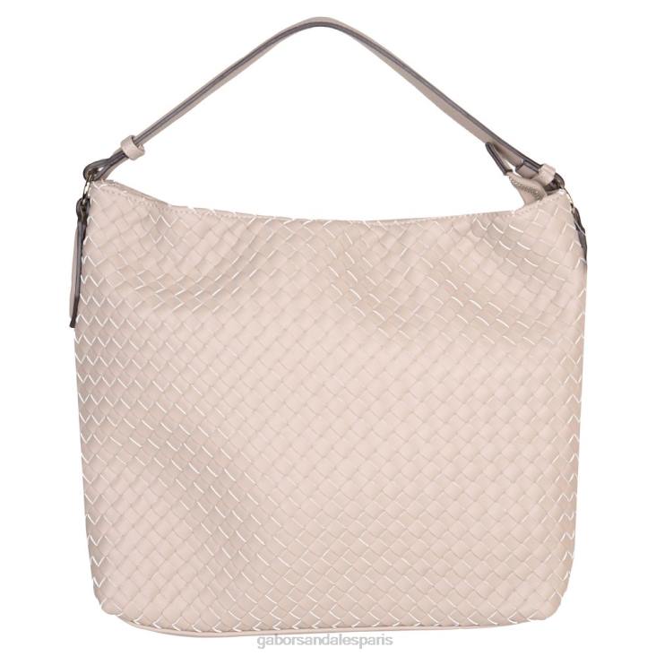 femmes Gabor beige sac hobo emilia accessoires 4LHL284