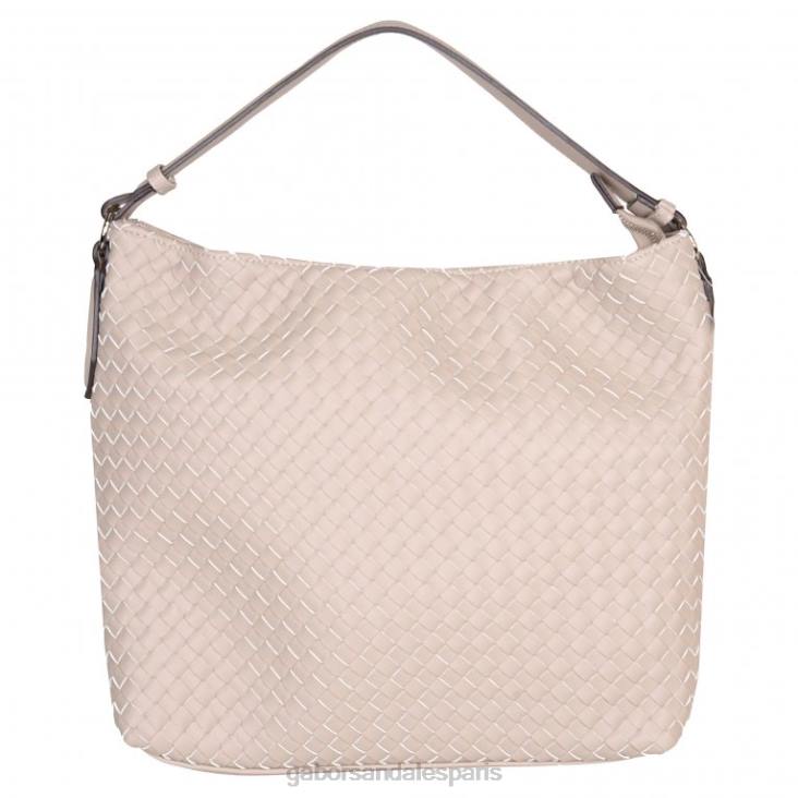 femmes Gabor beige sac hobo emilia accessoires 4LHL284