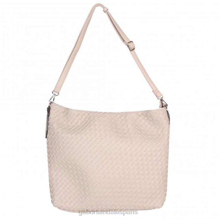 femmes Gabor beige sac hobo emilia accessoires 4LHL284