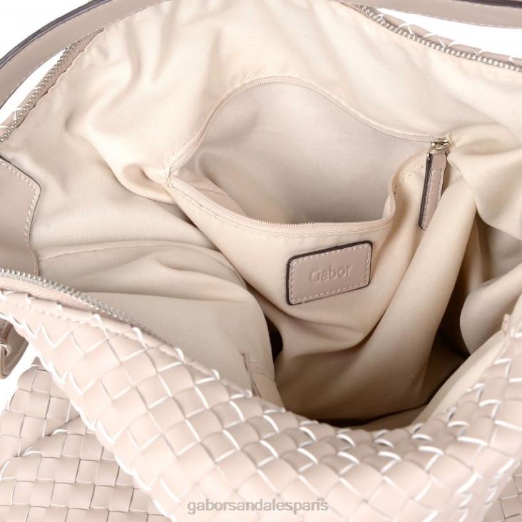 femmes Gabor beige sac hobo emilia accessoires 4LHL284