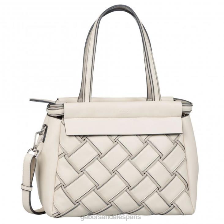 femmes Gabor blanc cassé sac à main mélodie accessoires 4LHL286
