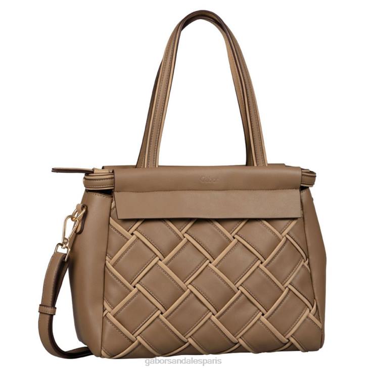 femmes Gabor nougat sac à main mélodie accessoires 4LHL285