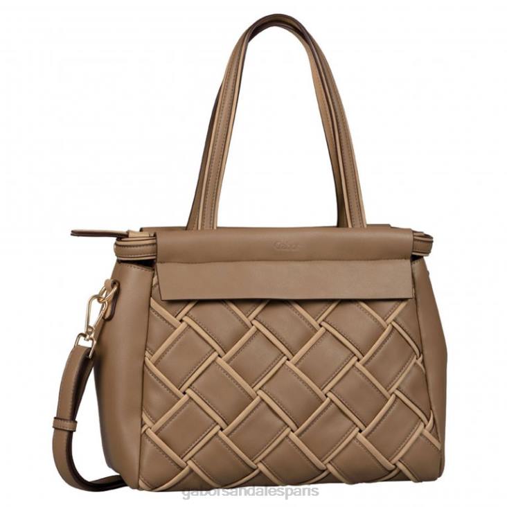 femmes Gabor nougat sac à main mélodie accessoires 4LHL285